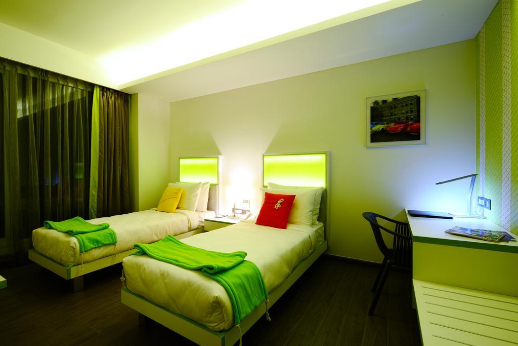 The Lime Boutique Suites Hyderabad Eksteriør bilde