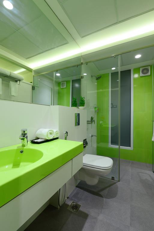 The Lime Boutique Suites Hyderabad Eksteriør bilde