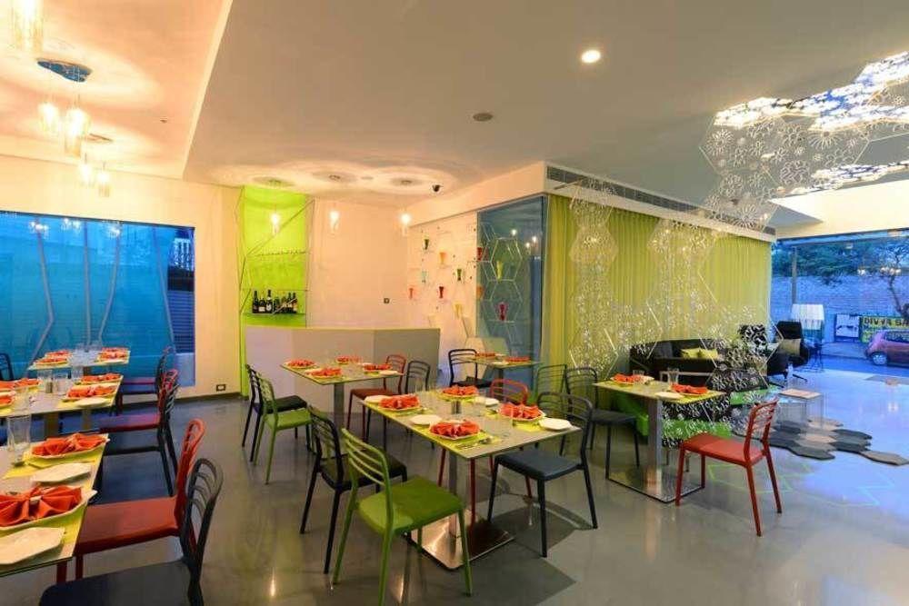 The Lime Boutique Suites Hyderabad Eksteriør bilde