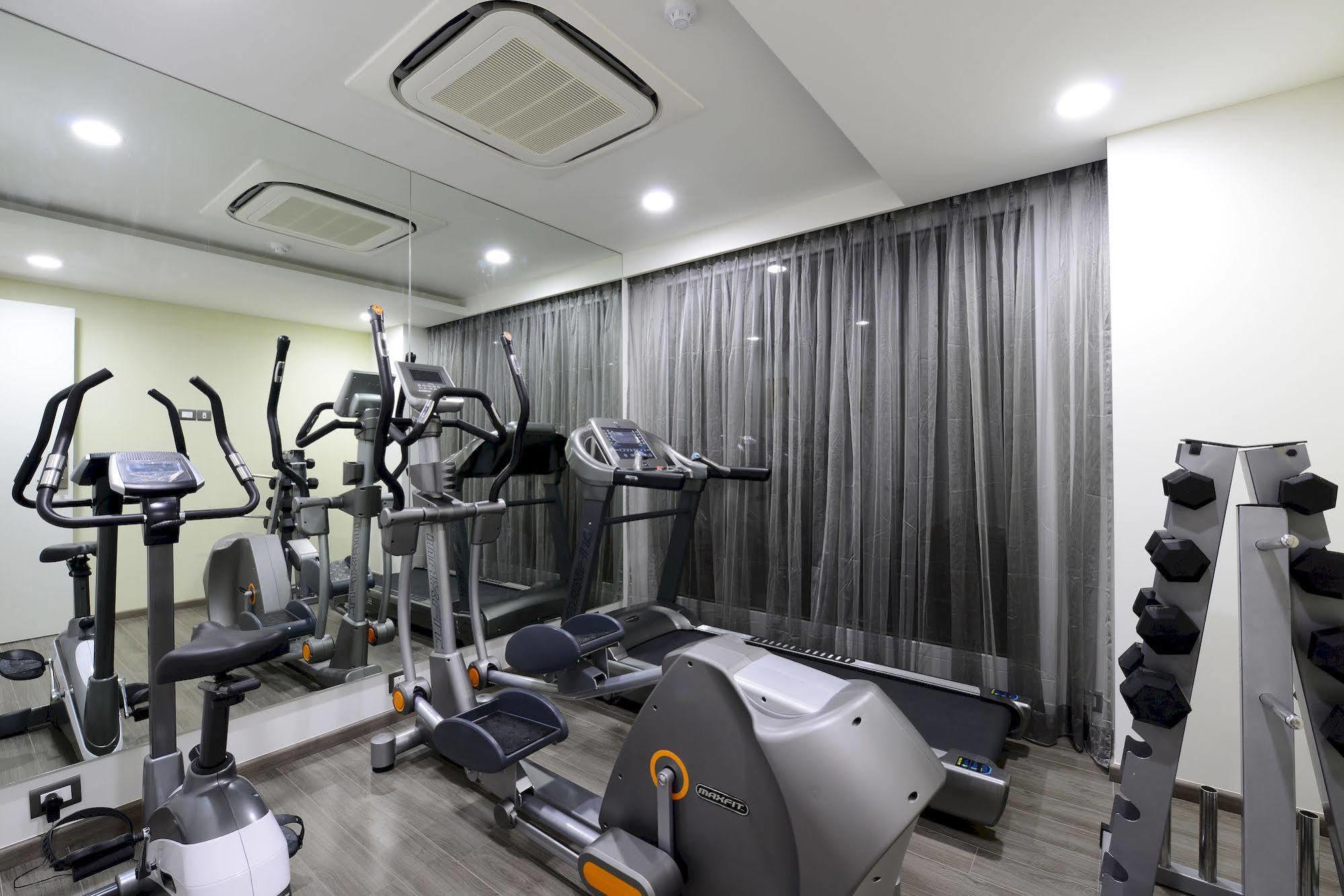 The Lime Boutique Suites Hyderabad Eksteriør bilde